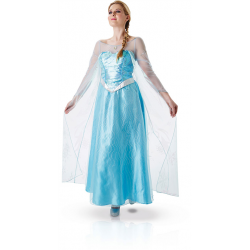 REINE DES NEIGES - Robe,...