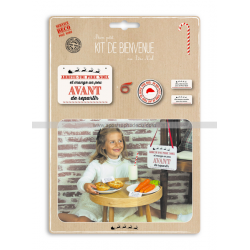 KIT DE BIENVENUE - Pour le...