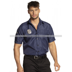 POLICIER - Chemise TM