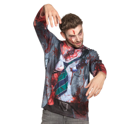 TEE SHIRT - Zombie...