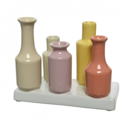 CENTRE DE TABLE - Socle...