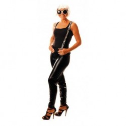 LEGGING/PANTALON - Noir TU...