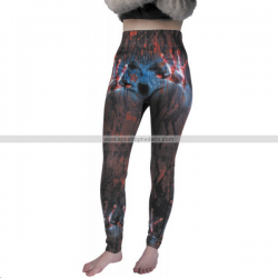 LEGGING - Zombie TU