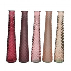 VASE/SOLIFLORE - Vert olive...