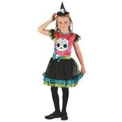 SWEET SQUELETON - Robe avec...