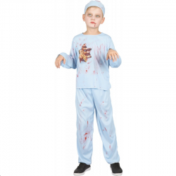DOCTEUR/MEDECIN ZOMBIE -...