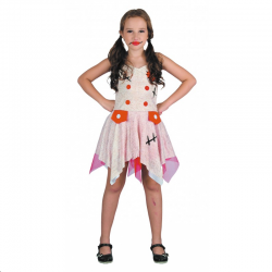 POUPEE CHIFFON - Robe 7/9...