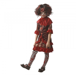 CLOWNETTE TUEUSE - Robe...