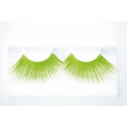 FAUX CILS - Vert jumbo...