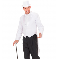 QUEUE DE PIE - Blanche TS...