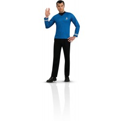 STAR TREK - Sweat bleu TU