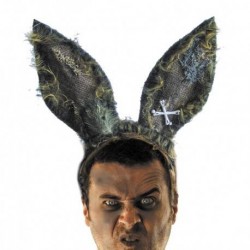 SERRE TETE - Lapin dépouillé