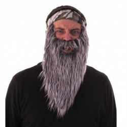 SURVIVOR - Barbe et bandeau