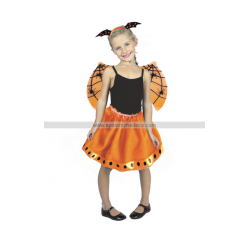 SET CITROUILLE - Tutu, aile...