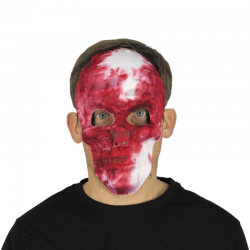 MASQUE - Tête de mort...