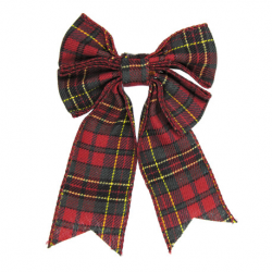 NOEUD - Tartan/écossais (en...