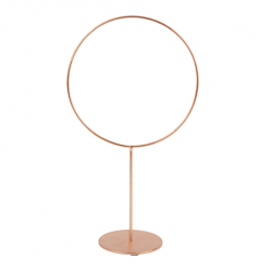 CENTRE DE TABLE - Cercle...