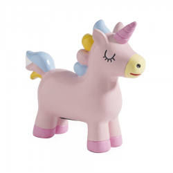 TIRELIRE - Licorne (en...