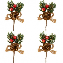 PIQUET/BRANCHE -  Noël...