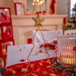 CENTRE DE TABLE - Sapin...