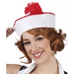 CHAPEAU - Calot/béret marin...