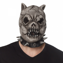 MASQUE - Chien de l'enfer...