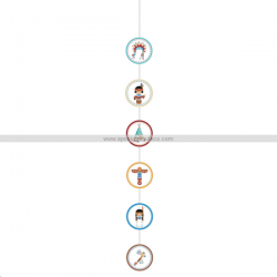 SUSPENSION - Indien x 4 (en...