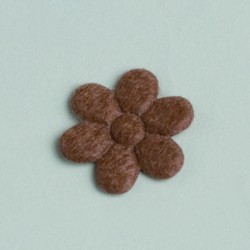 FLEUR - Chocolat x 50