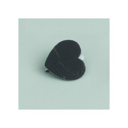 ARDOISE - Coeur sur pince...