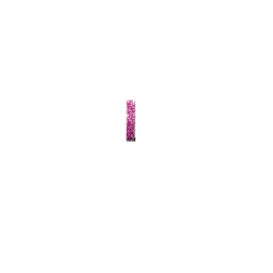 FIL PERLE - Fushia