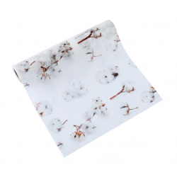 CHEMIN DE TABLE - Fleur de...