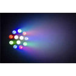 USB PAR - Projecteur de 12...