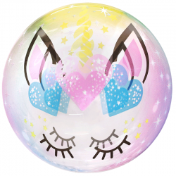 BALLON MYLARD - Bulle...