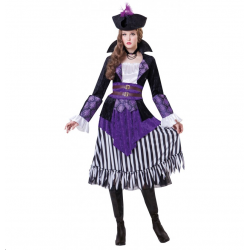 PIRATE - Robe, tour de cou,...