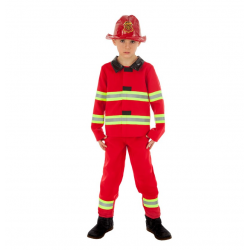 POMPIER - Veste, pantalon,...