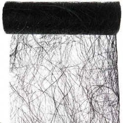 CHEMIN DE TABLE - Noir (en...