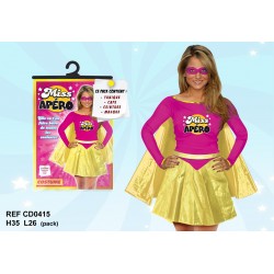 MISS APERO - Robe TU