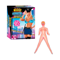 POUPEE GONFLABLE - Kelly...