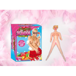 POUPEE GONFLABLE - Angela...