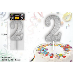 DECOR DE GATEAU/MARQUE...