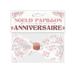 NOEUD PAPILLON - 1 an de...