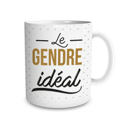 MUG/TASSE - Le gendre idéal...