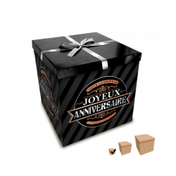 BOITE CADEAU - Joyeux...