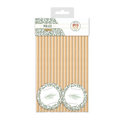 PAILLE - Feuillage nature x...