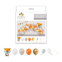 KIT ARCHE DE BALLON - Avec...
