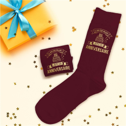 CHAUSSETTE - Joyeux...