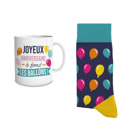 COFFRET CADEAU - Mug/tasse...
