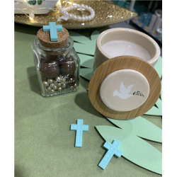 CONFETTIS DE TABLE - Croix...