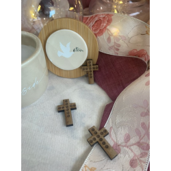 CONFETTIS DE TABLE - Croix...