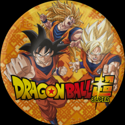 ASSIETTE - Dragon ball x 8...